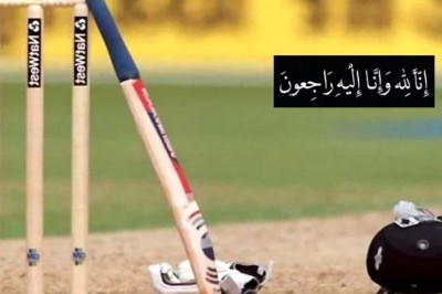 معروف پاکستانی کرکٹر ہارٹ اٹیک سے اچانک انتقال کرگئے