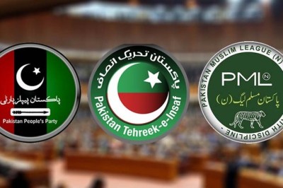 ن لیگ اور پیپلزپارٹی کی پی ٹی آئی کے انٹرا پارٹی الیکشن پر تنقید