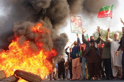 بیرسٹر گوہر نامنظور، پی ٹی آئی کے کارکنان نے انٹرا پارٹی انتخابات مسترد کردیے