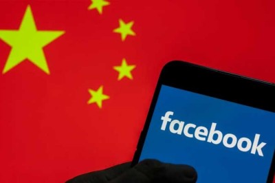 فیس بک نے چین کی ہوشیاری پکڑ لی، ہزاروں اکاؤنٹ ڈیلیٹ