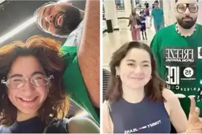 ہانیہ عامر کی بھارتی گلوکار سے بڑھتی قربتیں، ملاقات کی تصویر اور ویڈیو سامنے آگئی