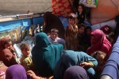 اب تک کتنے افغانی پاکستان سے واپس جاچکے؟ اعداد و شمار سامنے آگئے