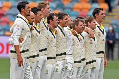 پاکستان کیخلاف پہلے ٹیسٹ کیلیے آسٹریلیا کی ٹیم کا اعلان