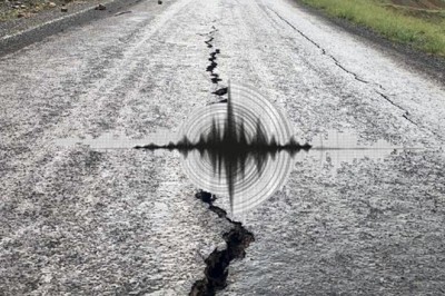 بلوچستان میں 5.5 شدت کا زلزلہ، شہری خوفزدہ