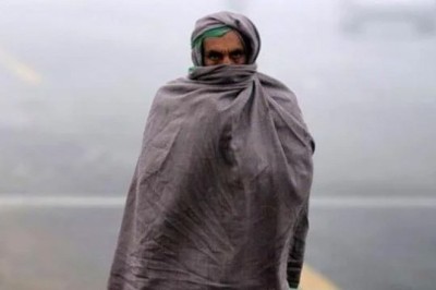 کراچی میں سال کا سرد ترین دن ریکارڈ