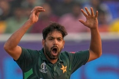 بگ بیش لیگ کھیلنے کے خواہش مند حارث رؤف کے حوالے سے پی سی بی کا حیران کن فیصلہ