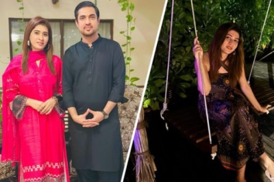 اقرار الحسن کی تیسری شادی کی تصدیق