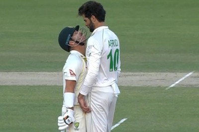 شاہین آفریدی ڈیوڈ وارنر کیلیے ڈراؤنا خواب بننے کیلیے پرتولنے لگے