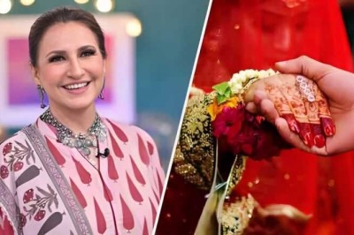 لڑکیاں اچھے مالی حالات کیلیے 50 سال تک کے مرد کا انتخاب کریں، صبا فیصل کا مشورہ