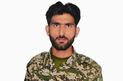 جنوبی وزیرستان میں دہشت گردوں سے مقابلے میں فوجی جوان شہید