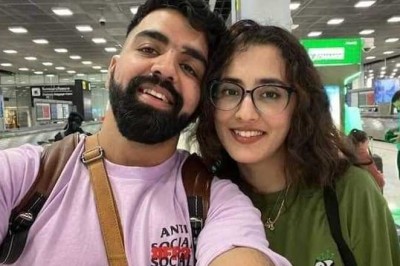 محبت کی کوئی سرحد نہیں، پاکستانی لڑکی شادی کیلیے بھارت پہنچ گئی