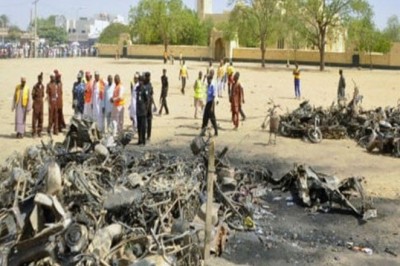 نائیجیریا کی فوج کا اپنے ہی شہریوں پر ڈرون حملہ، میلاد کی محفل میں شریک 85 افراد شہید