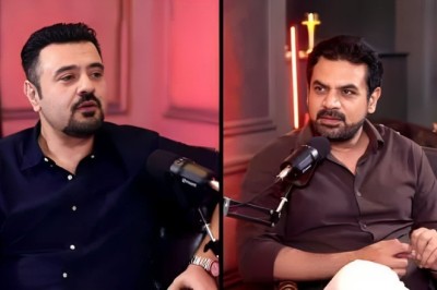 واسع چوہدری نے پاکستانی فلموں میں بولڈ مناظر اور آئٹم سانگ کی مخالفت کردی