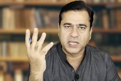 بیلٹ پیپر پر بلے کا نشانہ ہوا ہوا تو کتنے لوگ ووٹ ڈالیں گے؟ عمران ریاض نے نتائج جاری کردیے