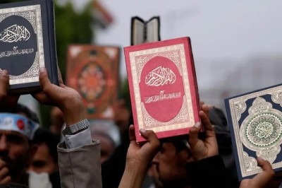 ڈنمارک میں قرآن نذر آتش کرنے والے کو قید اور جرمانہ ہوگا، قانون منظور