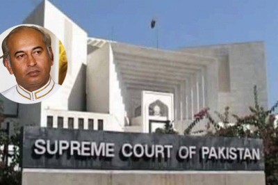 ذوالفقار علی بھٹو کی پھانسی، سپریم کورٹ نے کیس کو سماعت کیلیے مقرر کرلیا