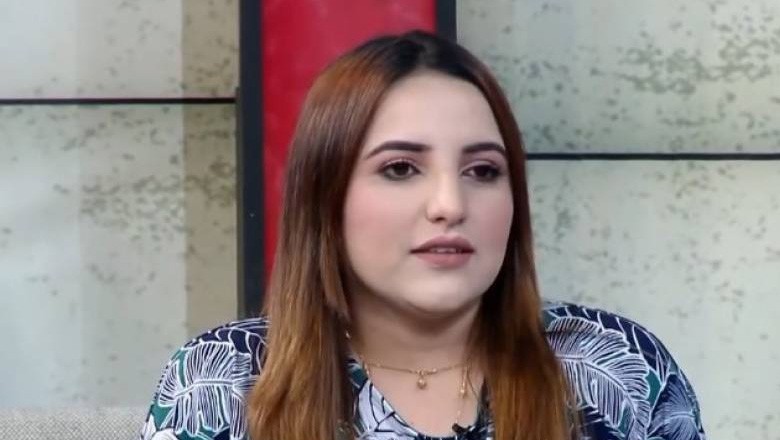بریکنگ: حریم شاہ کا ایکس اکاؤنٹ معطل