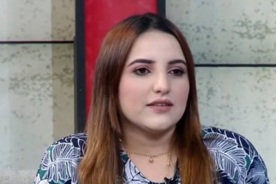 بریکنگ: حریم شاہ کا ایکس اکاؤنٹ معطل