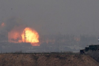 غزہ میں اسرائیلی بربریت کے دو ماہ مکمل، 17 ہزار سے زائد فلسطینی شہید