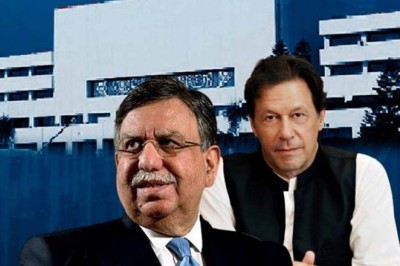 عمران خان کو بڑا دھچکا