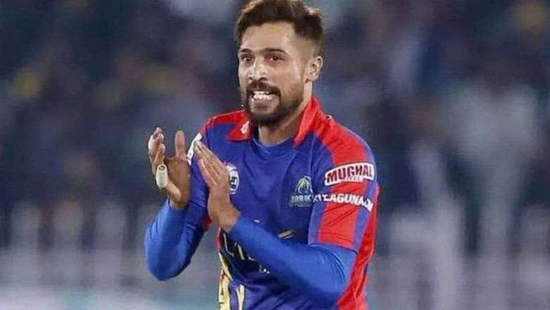 پی ایس ایل میں کسی ٹیم کے انتخاب نہ کرنے کی خبر پر محمد عامر کا ردعمل