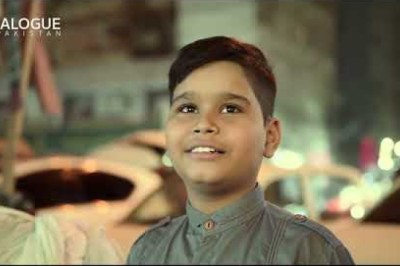 کراچی کا کم عمر باصلاحیت اداکار بننے کا خواہش مند بچہ، جو گھریلو حالات کے آگے بے بس ہے