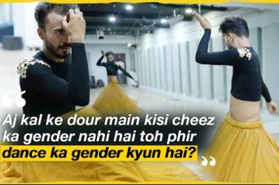 ملیے پاکستان کے  پہلے  بیلی ڈانسر یوشا حسین سے