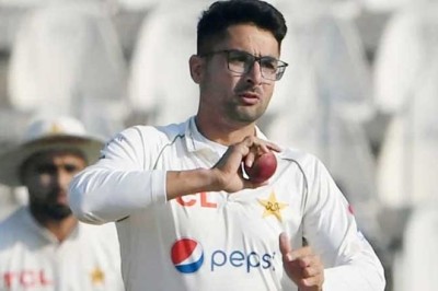 ابرار احمد آسٹریلیا کیخلاف پہلے ٹیسٹ سے باہر، متبادل کھلاڑی کون ہوگا؟