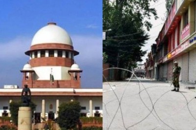 بھارتی سپریم کورٹ نے مقبوضہ کشمیر کی خصوصی حیثیت کے حوالے سے فیصلہ جاری کردیا