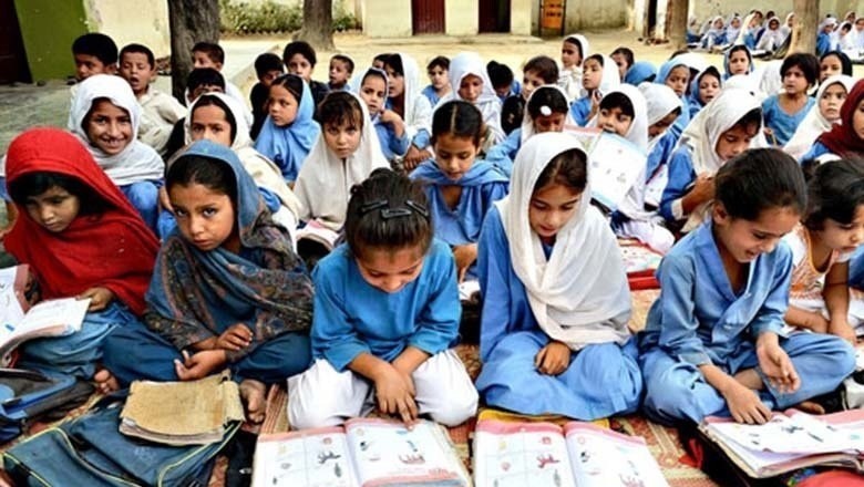 قبائلی اضلاع میں تعلیمی نظام کی بہتری کے لیے بہترین کاوش
