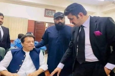 عمران خان نے شیر افضل مروت کے ذریعے عوام کو نئی ہدایت جاری کردی