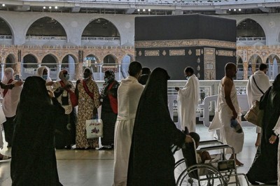 حکومت نے پاکستانی عازمین حج کو خوش خبری سنادی