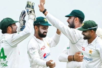 دورہ آسٹریلیا، پہلے ٹیسٹ کیلیے قومی ٹیم کا اعلان، سرفراز کی وکٹ کیپر واپسی