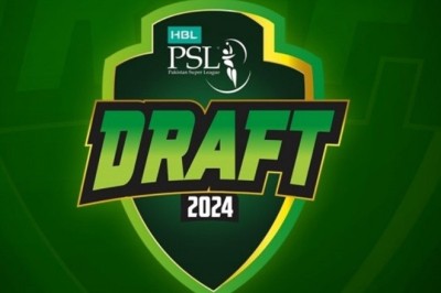 پی ایس ایل 9 کیلیے ڈرافٹنگ مکمل، کون سا کھلاڑی کس ٹیم میں گیا؟