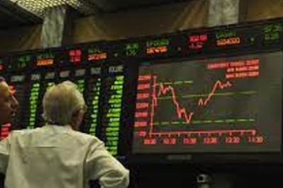 اسٹاک مارکیٹ میں شدید مندی، 1 کھرب 75 ارب سے زائد ڈوب گئے