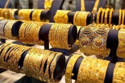 سونے کی قیمت میں آج بھی ہزار روپے کی کمی، قیمت کیا ہوگئی؟
