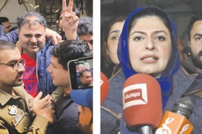 فواد چوہدری کی گرفتاری کے بعد خاندان میں جھگڑے شروع