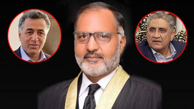 شوکت عزیز صدیقی نے جنرل (ر) باجوہ اور فیض حمید کیخلاف سپریم کورٹ میں درخواست دائر کردی