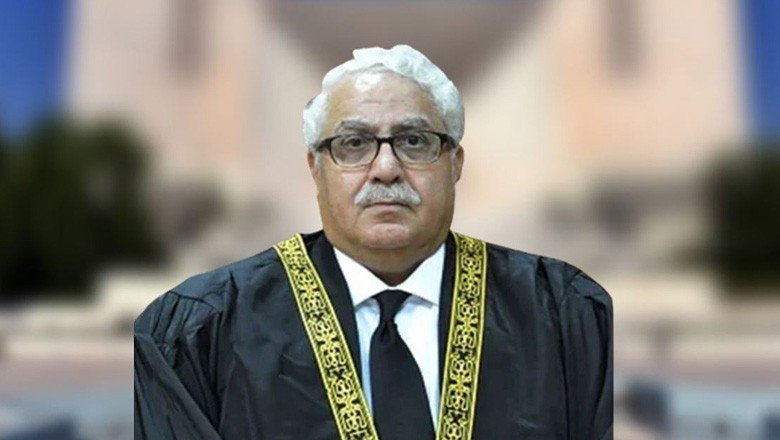 سپریم جوڈیشل کونسل نے جسٹس مظاہر نقوی کو تیسری مہلت دے دی
