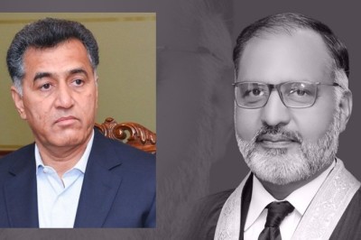 شوکت عزیز برطرفی کیس میں فیض حمید کو سپریم کورٹ نے طلب کرلیا