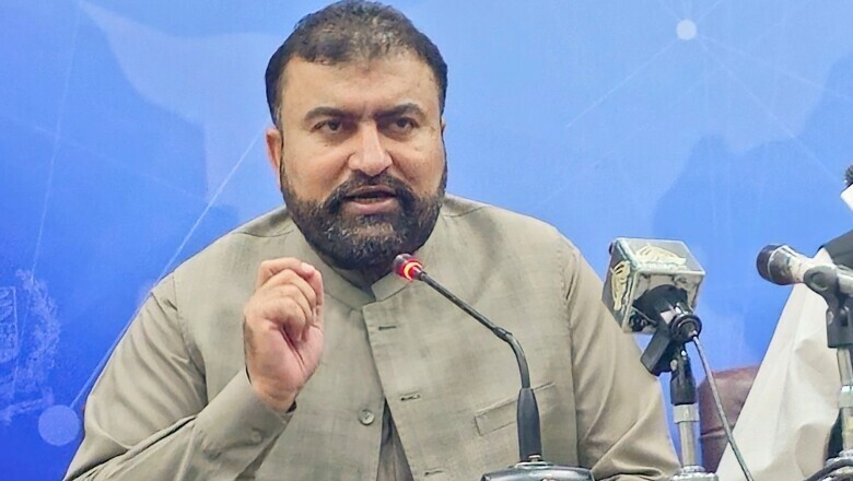وزیر داخلہ سرفراز بگٹی مستعفی، وزیر اعظم نے استعفیٰ منظور بھی کرلیا