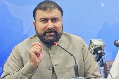 وزیر داخلہ سرفراز بگٹی مستعفی، وزیر اعظم نے استعفیٰ منظور بھی کرلیا