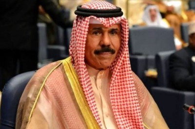 امیر کویت انتقال کرگئے