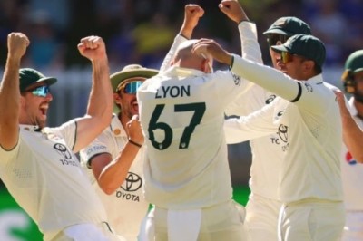 پہلا ٹیسٹ، پاکستان کو آسٹریلیا سے بدترین شکست