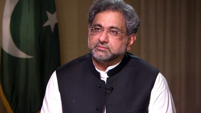 شاہد خاقان عباسی کا ن لیگ چھوڑنے کا فیصلہ