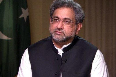 شاہد خاقان عباسی کا ن لیگ چھوڑنے کا فیصلہ