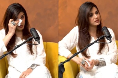 عمران اشرف کی سابق اہلیہ طلاق کے بعد کے حالات کا ذکر کرتے ہوئے آبدیدہ ہوگئیں