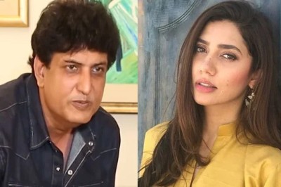 ماہرہ خان کی حرکتوں سے نفرت ہے، خلیل الرحمان قمر