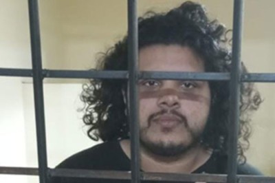 احتساب عدالت کے جج کی گاڑی پر مبینہ فائرنگ کا ڈراپ سین، ملزم گرفتار