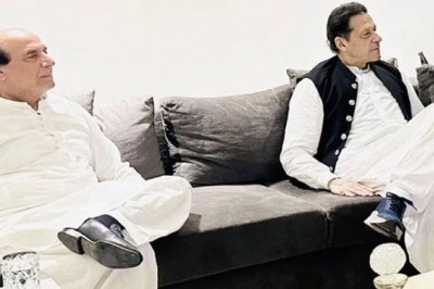 لطیف کھوسہ کو عمران خان نے پی ٹی آئی میں اہم عہدہ دے دیا